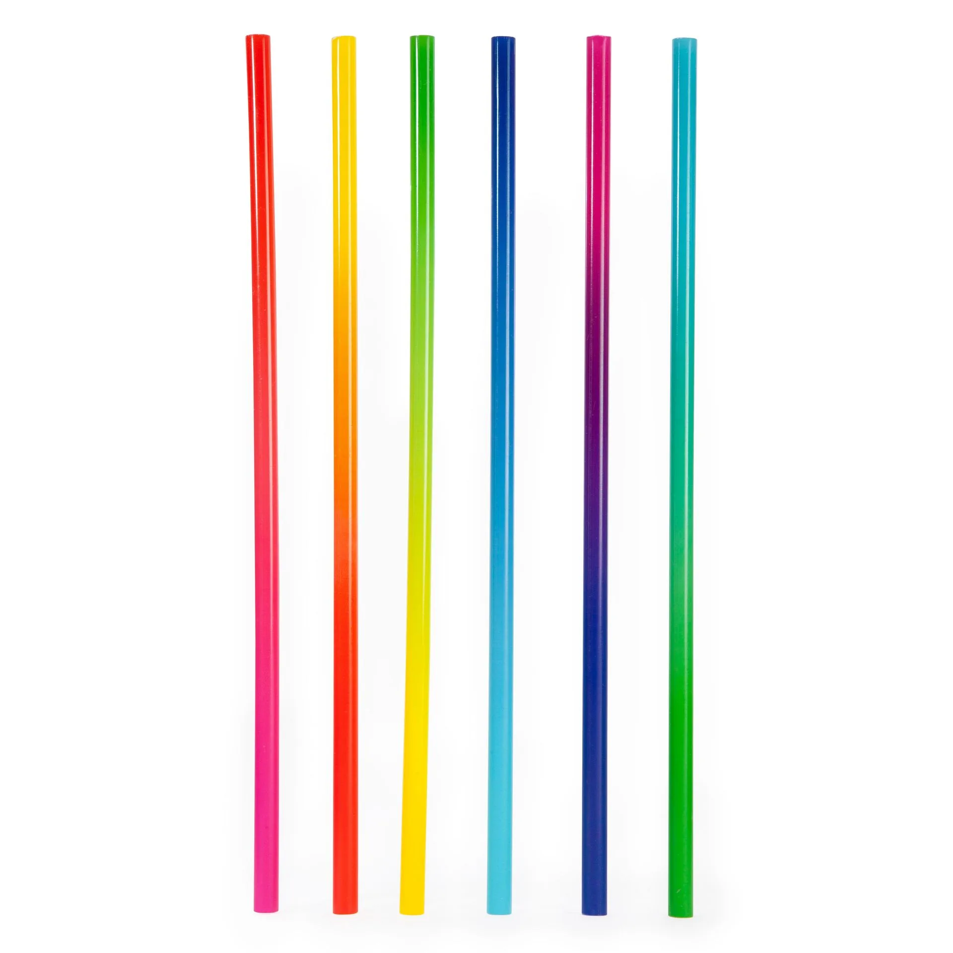 Cannucce Riutilizzabili Ombré