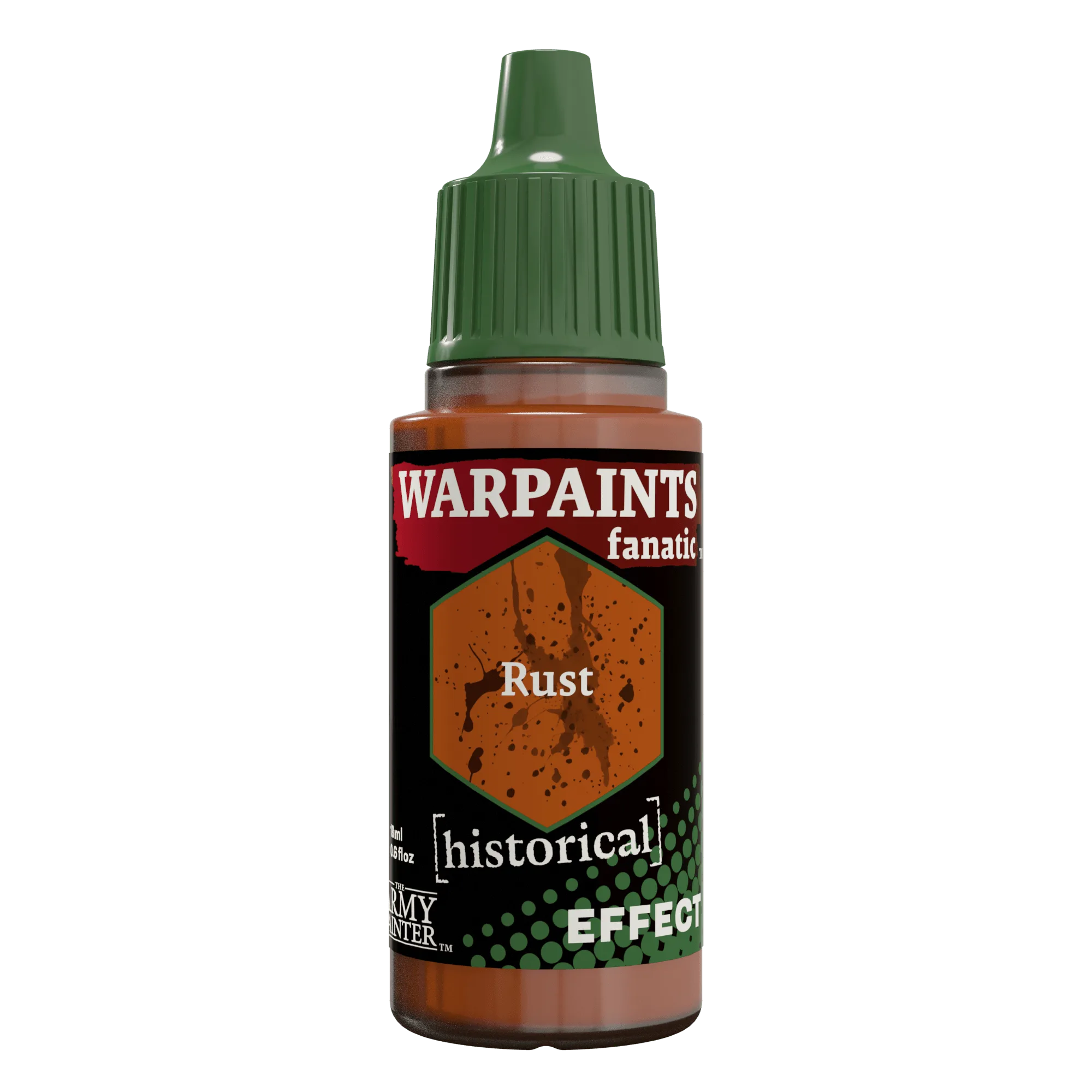 Historical: Rust