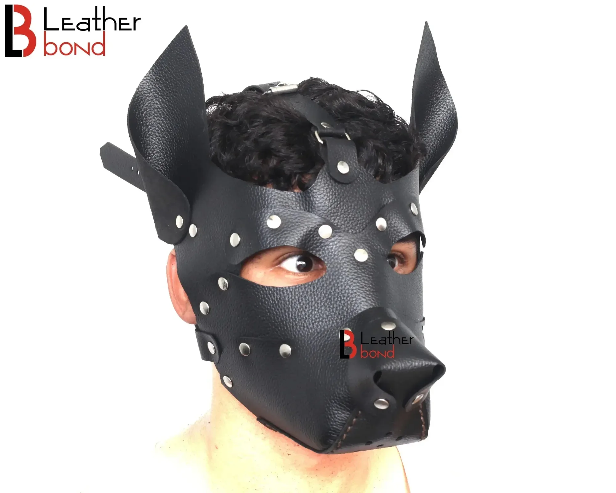 How to Choose a Leather Puppy Play Hood Mask