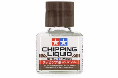 Tamiya Chipping Liquid 87225