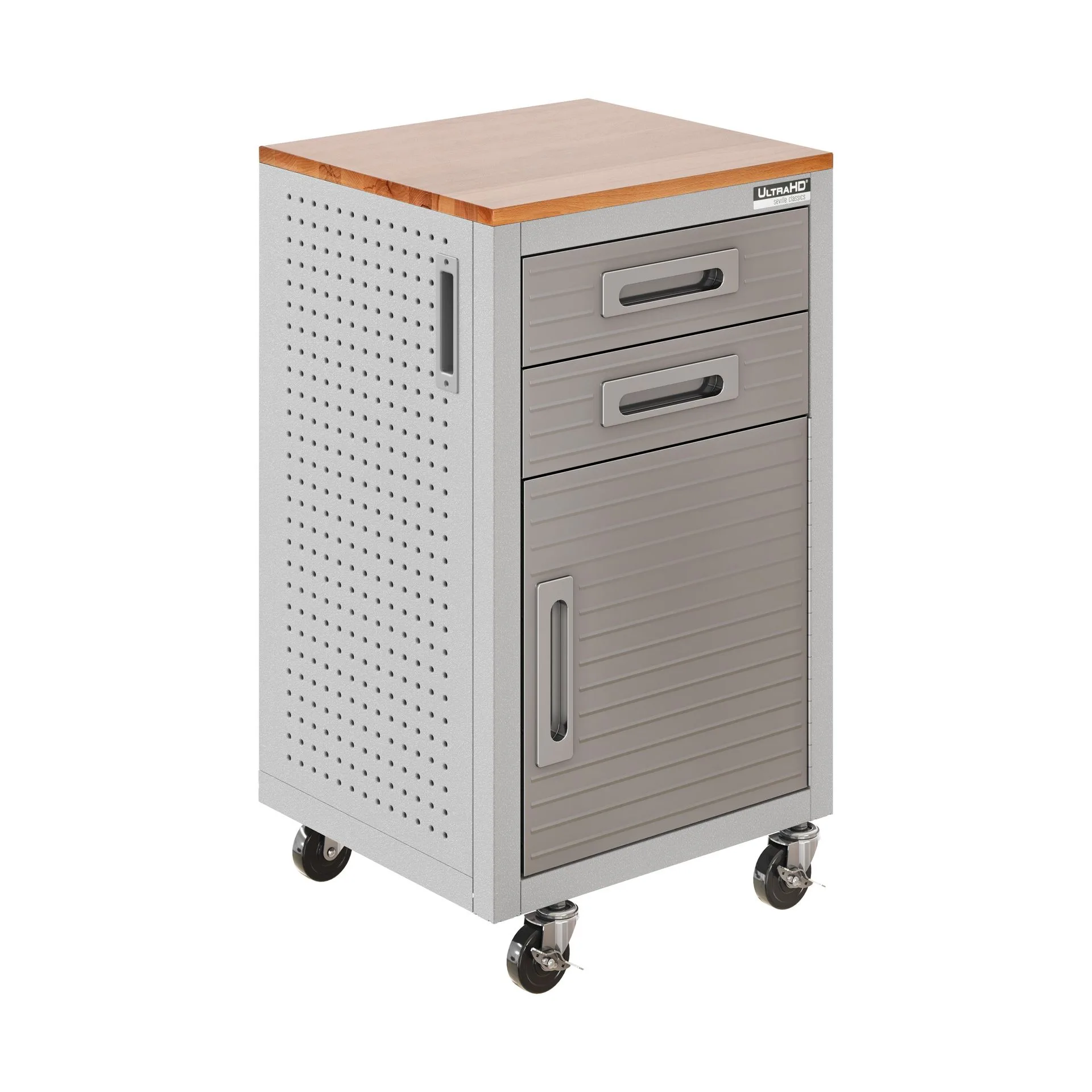 How to Organize Your Home Office with an UltraHD Storage Cabinet