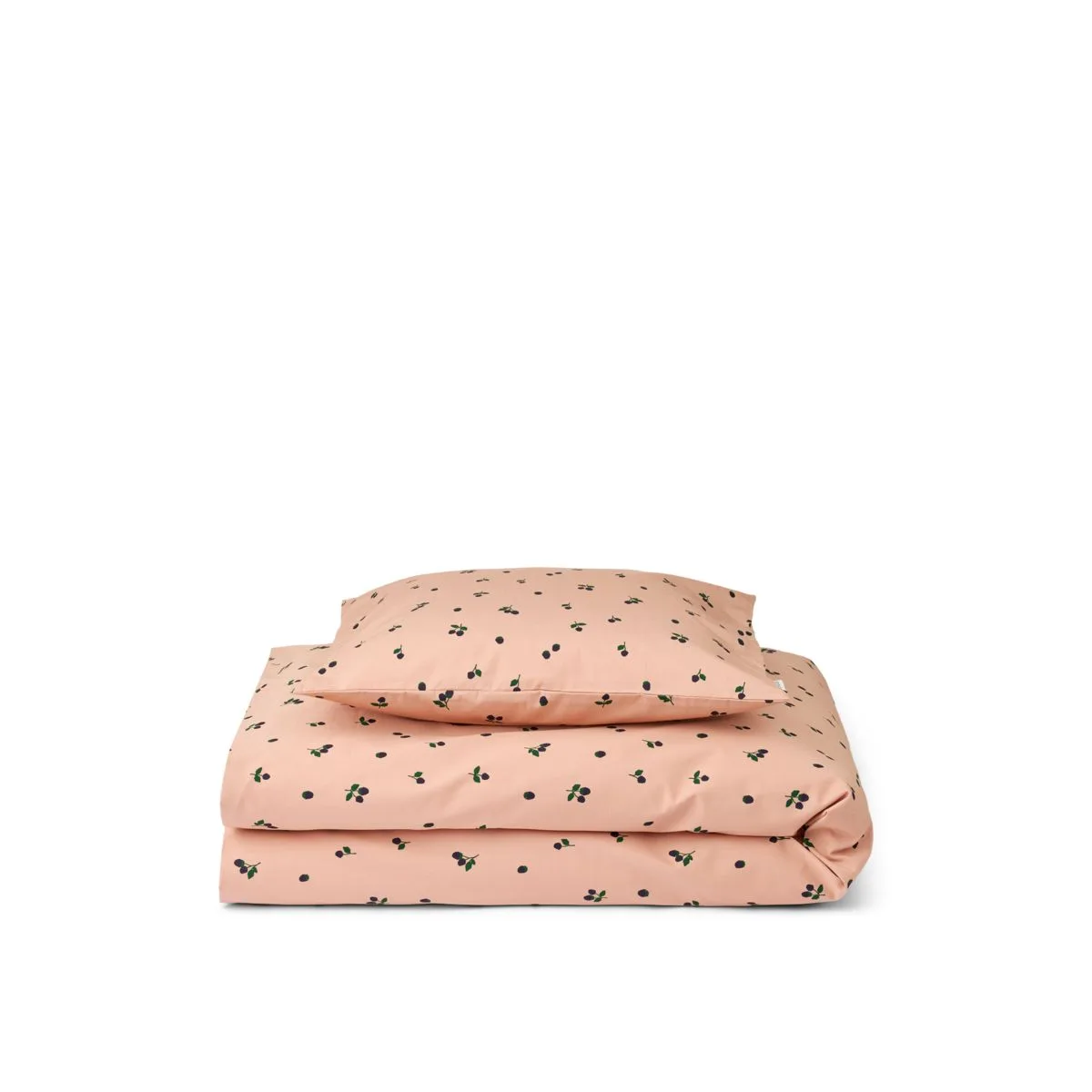 CARMEN Baby Bedding 70x100 - Berry / Pale Tuscany