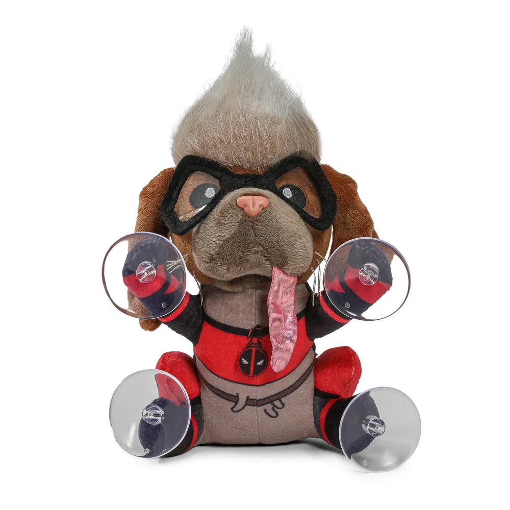 Marvel Studios - Deadpool & Wolverine - Peluche ventosa de Dogpool