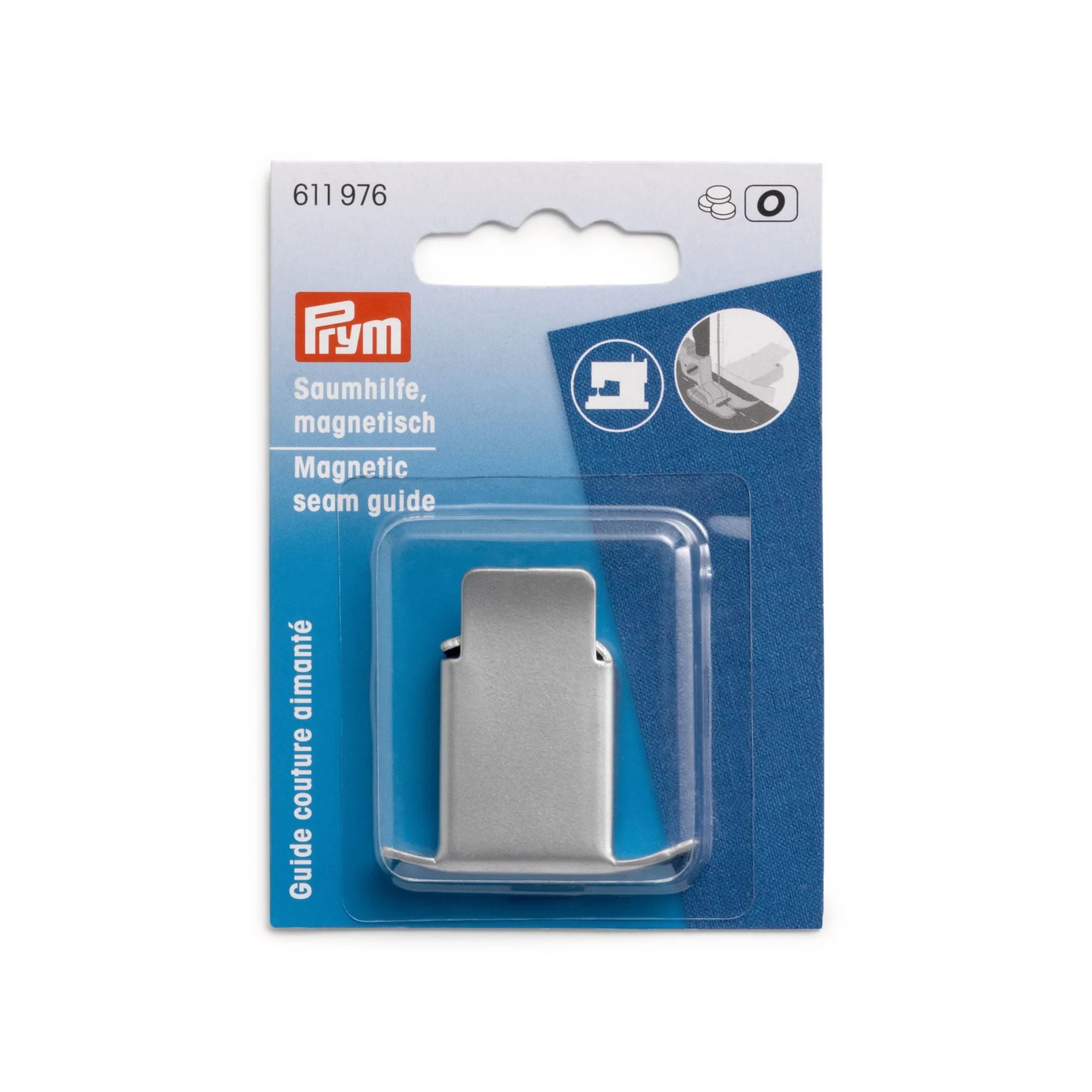 Magnetic Seam Guide