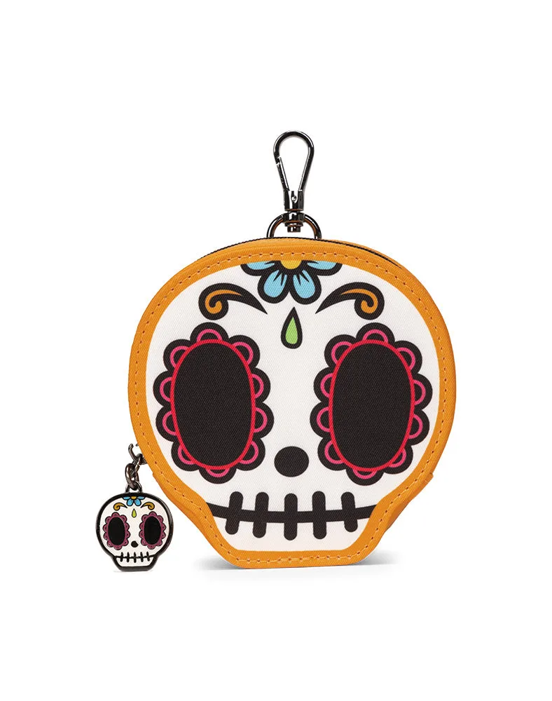 tokidoki x JuJuBe Sugar Skull Mini Bag Dia de los Muertos