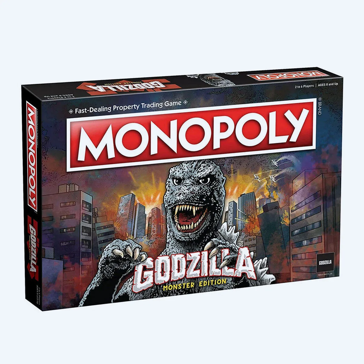 Godzilla Monopoly ضد Jenga: أي لعبة لوحية تشتري