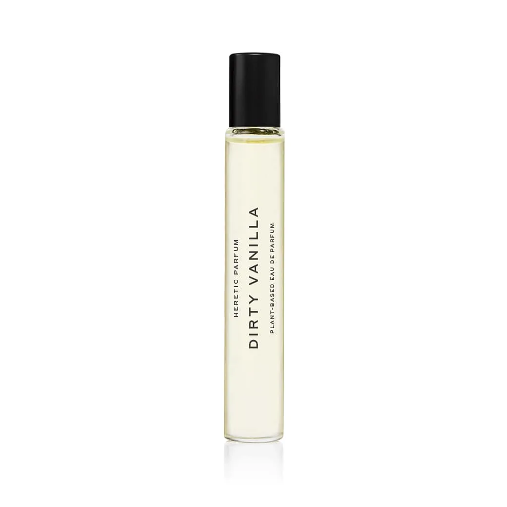 Jak používat DIRTY VANILLA Rollerball pro jemnou vůni