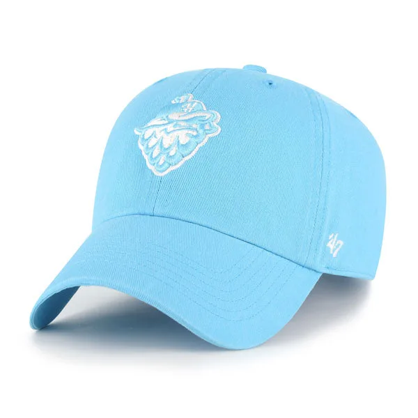 Gorra '47 Brand Bright Side Clean Up, Hillsboro Hops