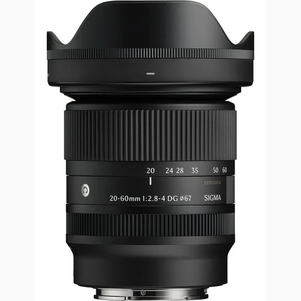 Sigma 20–60mm f/2.8–4 DG Contemporary (Sony E) – Objectif