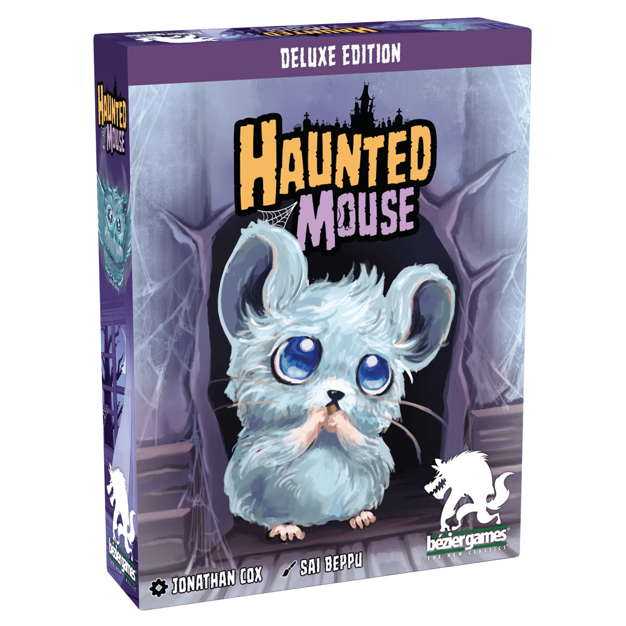Haunted Mouse Edycja Deluxe