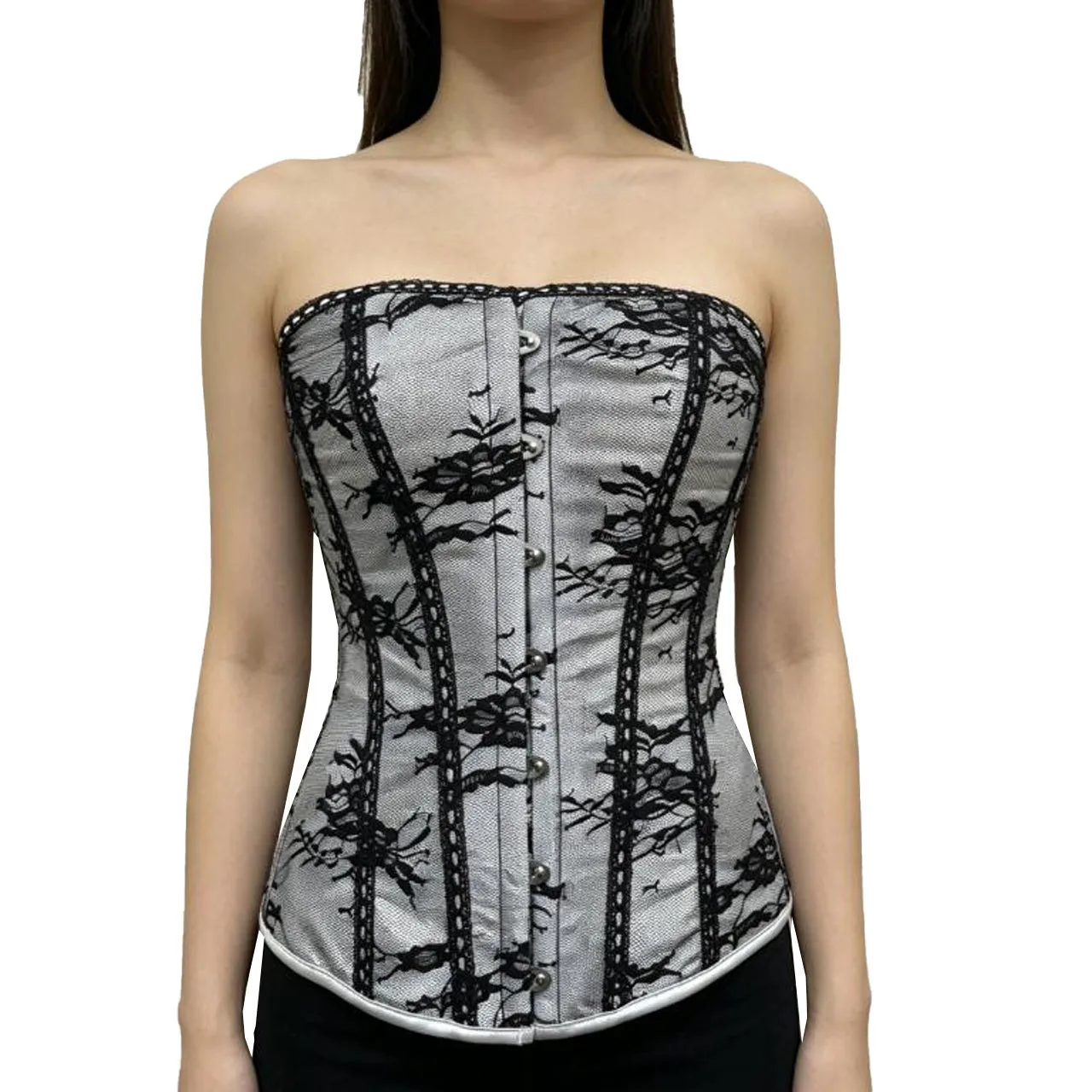 Cotton Corset Styles: Overbust vs Underbust Guide