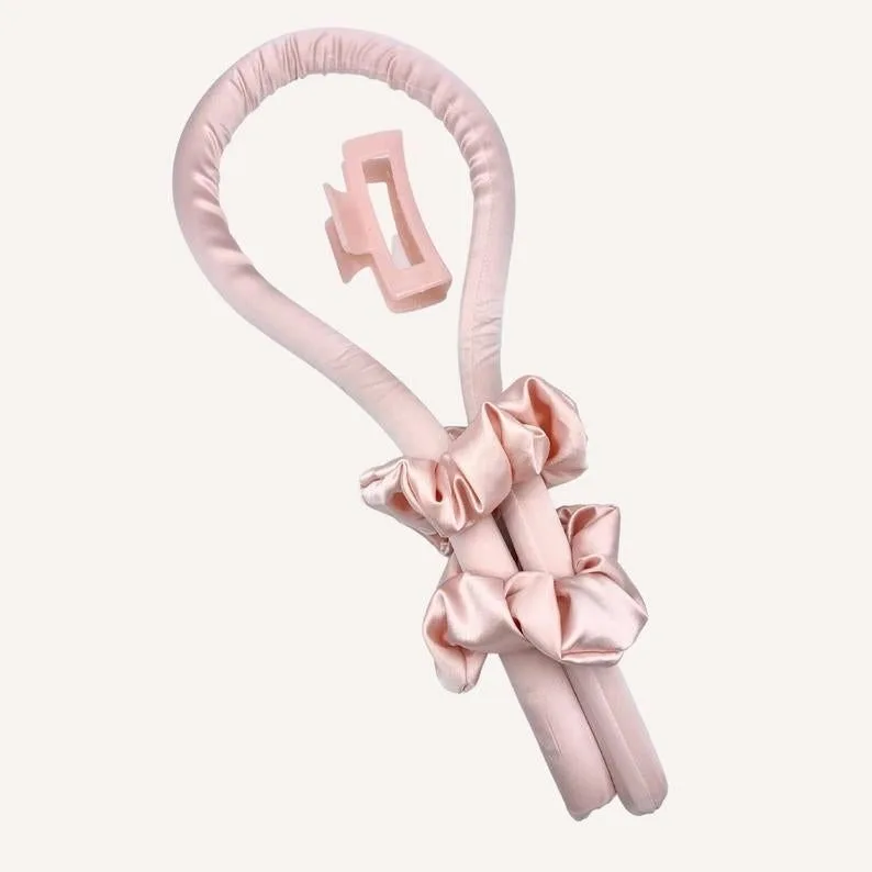 Heatless Hair Curler