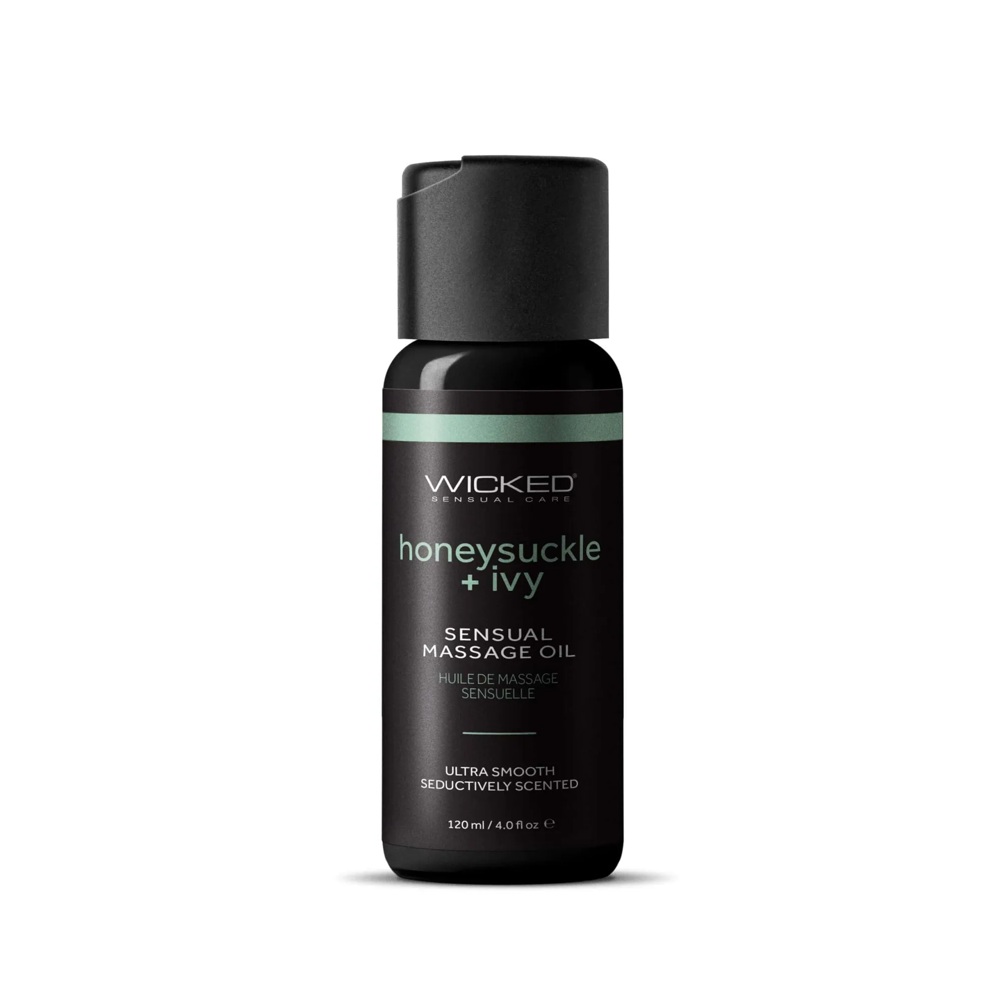 honeysuckle + ivy Sensual Massage Oil