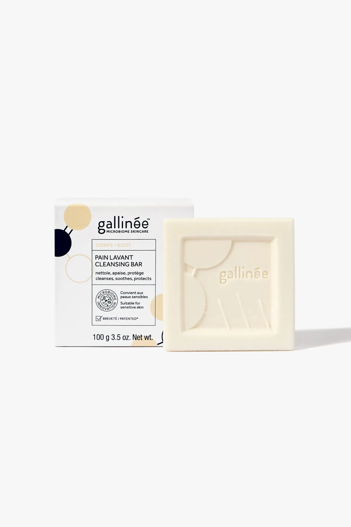 Gallinee Cleansing Bar Review: Is This Solid Facial Cleanser Worth It?