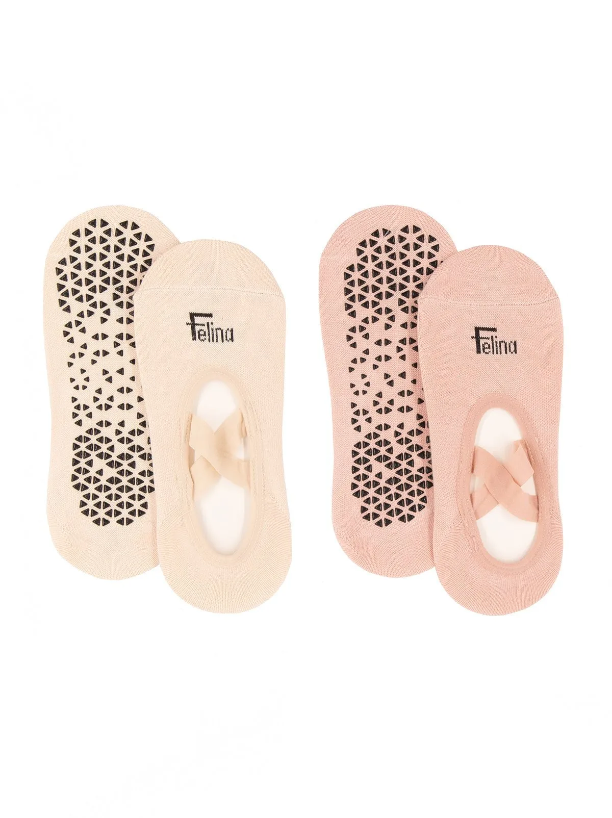 Pilates Sock 2-Pack
