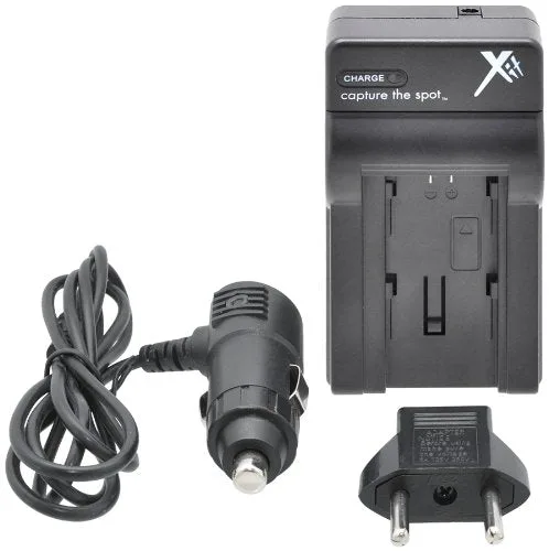 Comment charger l'Olympus LI90B avec le Xit CHLI90B