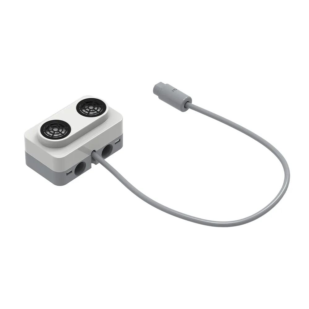 Robotics Workshop with Micro:Bit: Ultrasonic Sensor Component Pack