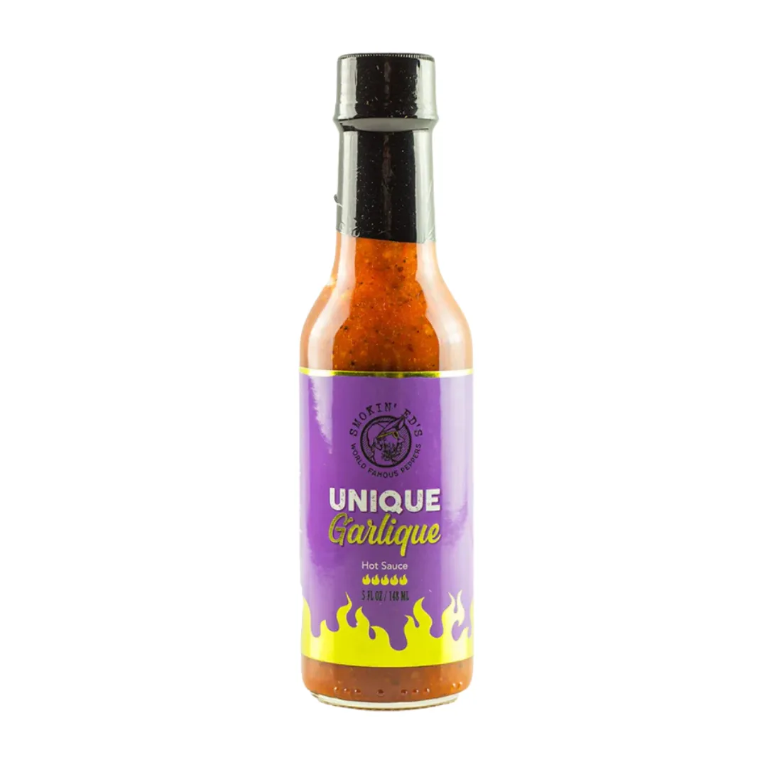 Puckerbutt Pepper Company - Unique Garlique