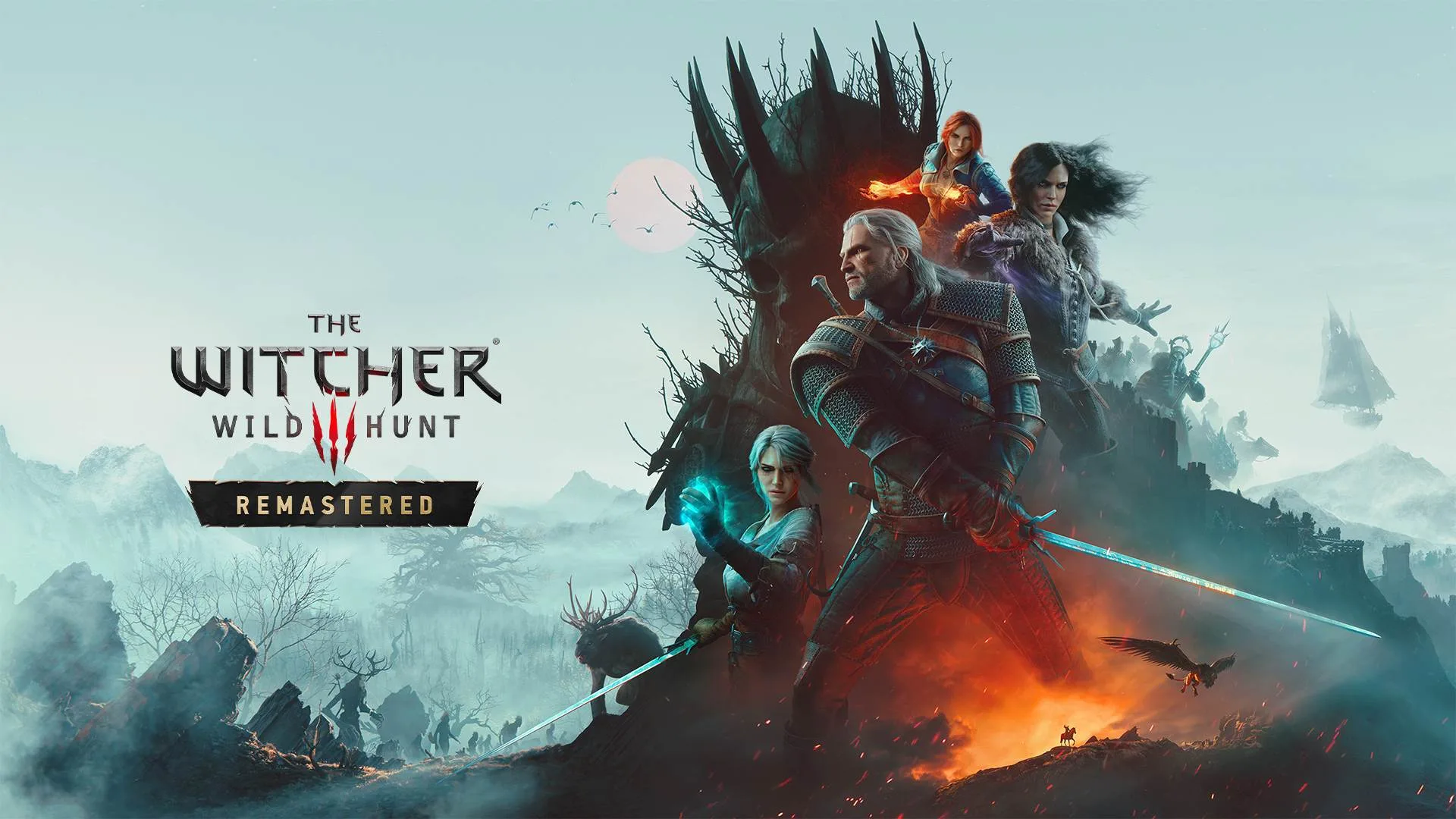 How to Upgrade Weapons in The Witcher 3 Remastered