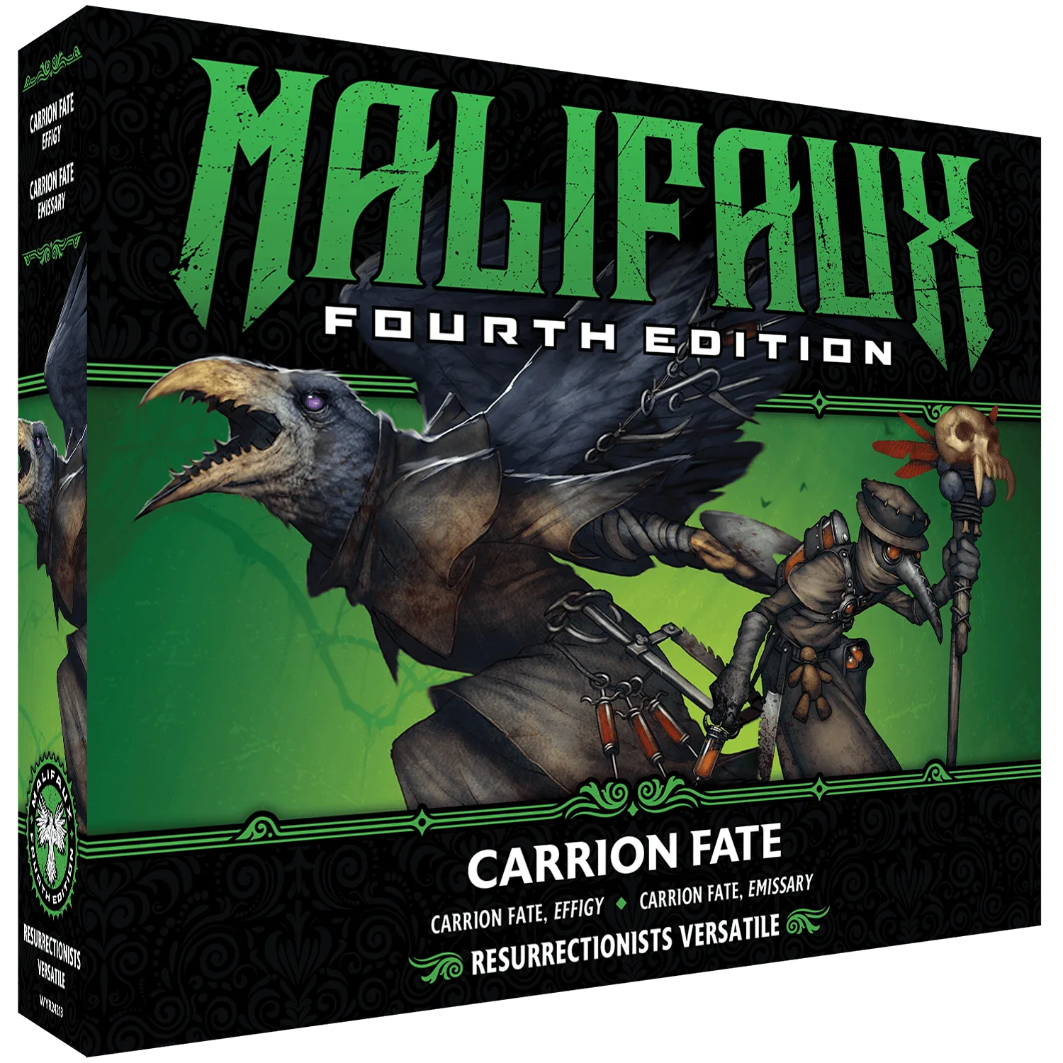 Malifaux 제4판: Carrion Fate