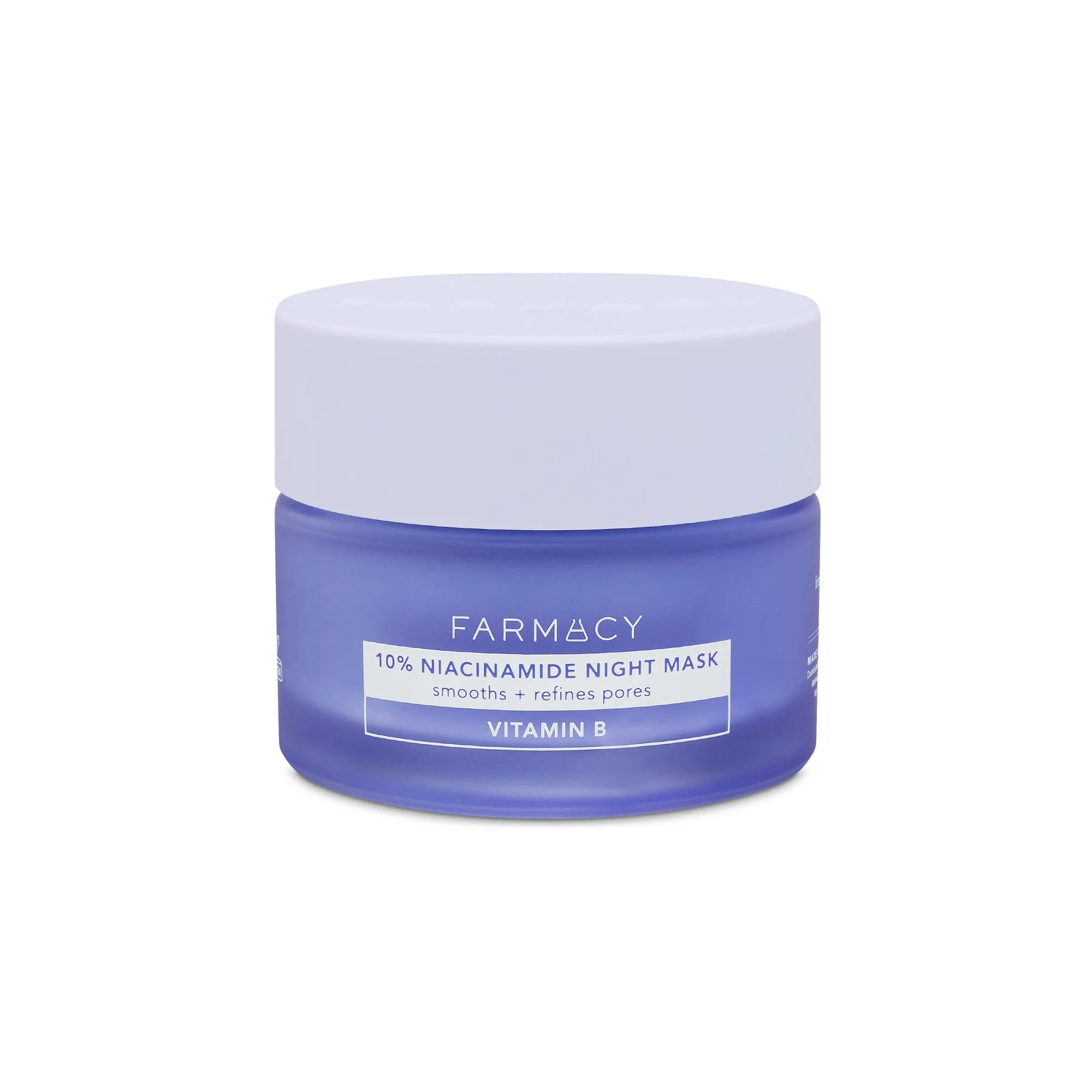 Farmacy Honey Halo Moisturizer vs 10% Niacinamide Night Mask: Which One Should You Use for Overnight Repair?