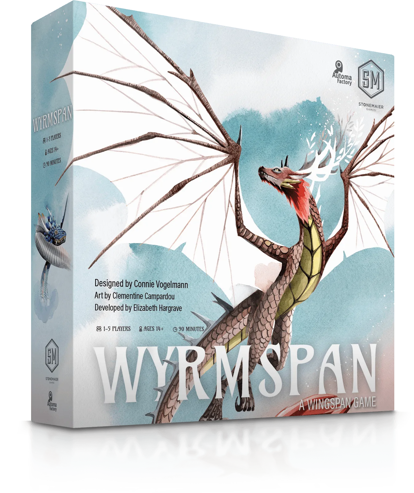 Wyrmspan