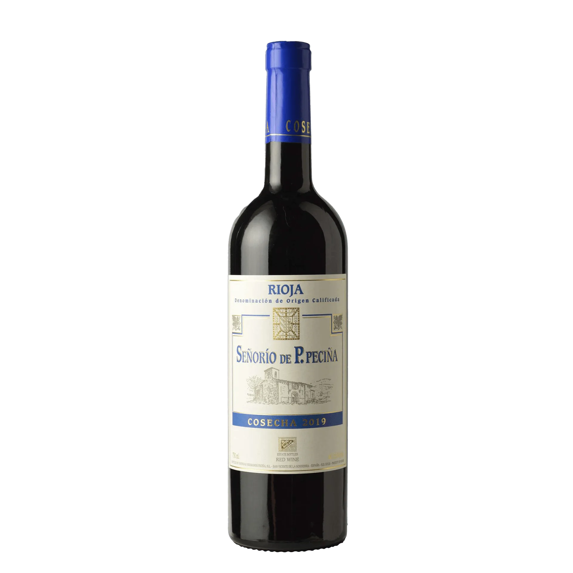 Pecina Rioja Cosecha