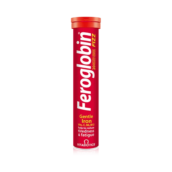 Feroglobin Fizz: Gids voor bruisend ijzer