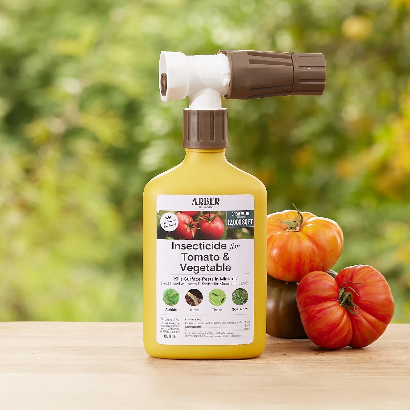 Organic Insecticide vs Boost: When to Use Each