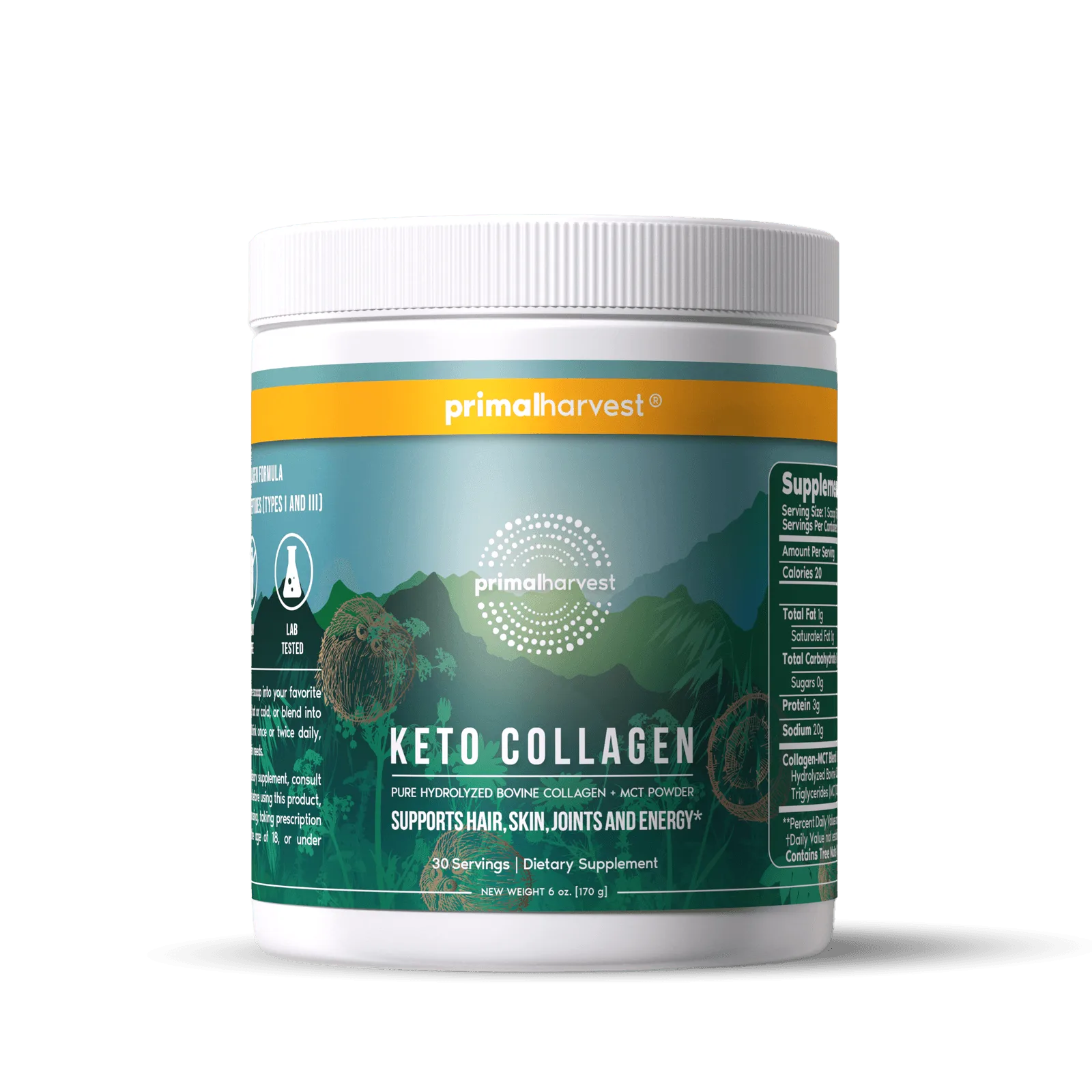 Primal Harvest Buying Guide: Sea Moss, Collagen, or Probiotics?
