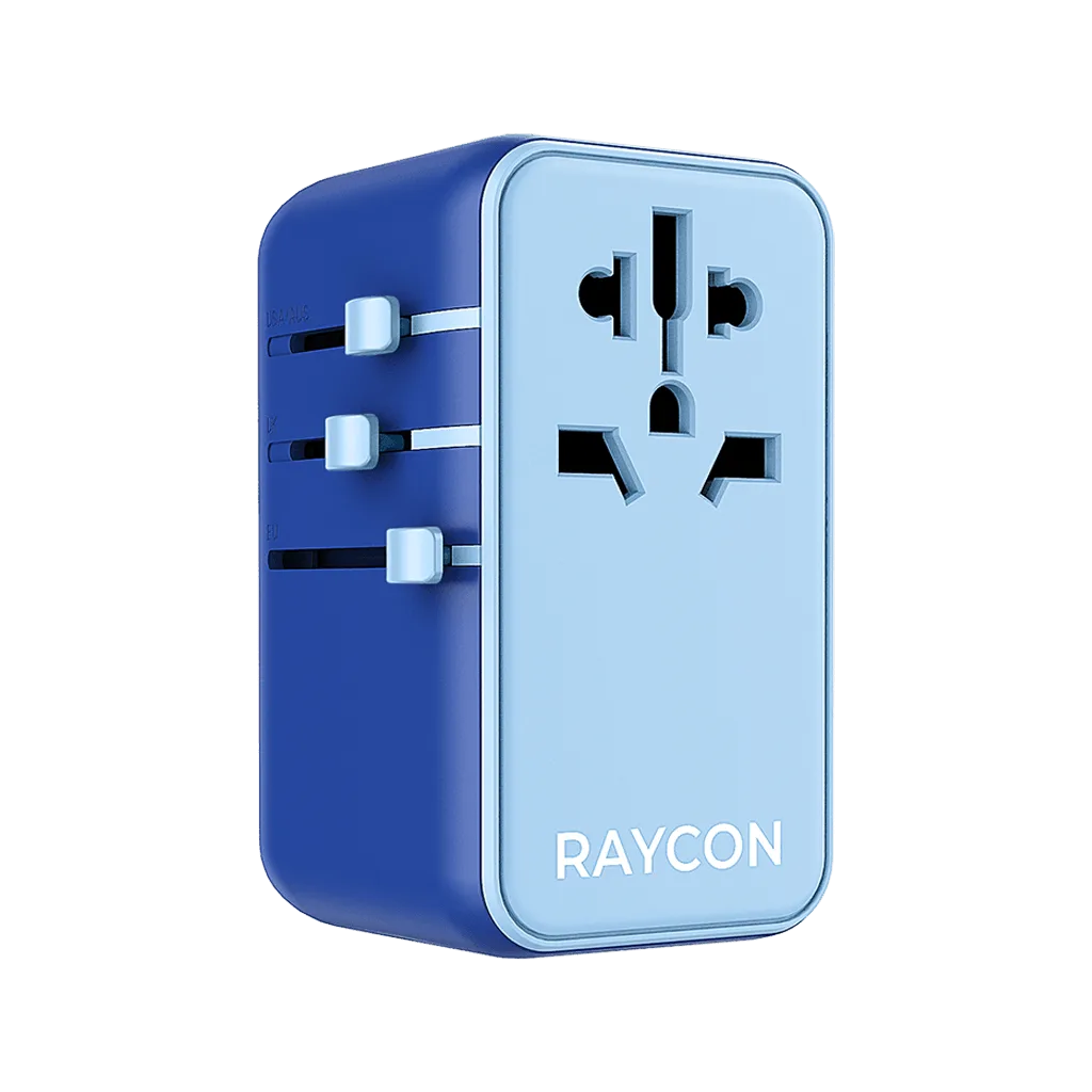 Magic Travel Adapter 100W