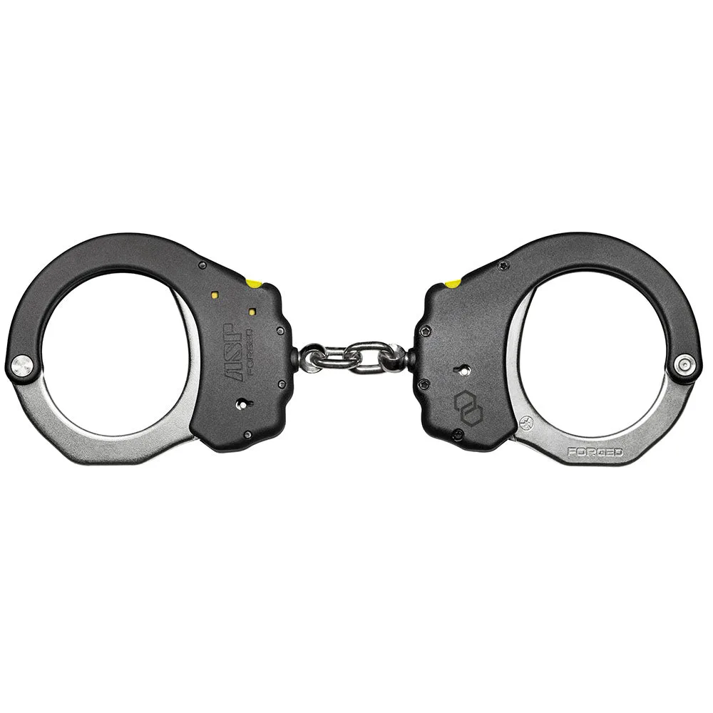 Plus Cuffs, Chain (Steel Bow)