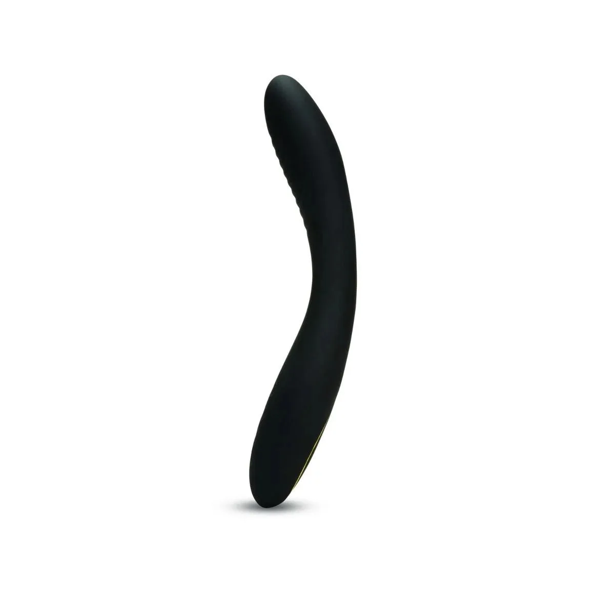 Me You Us 9" 10 Mode Rechargeable G-Spot Warming Vibe - Black