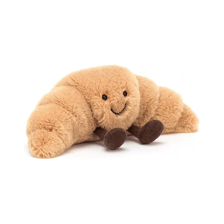 Jellycat Amuseable 可頌麵包 - 小