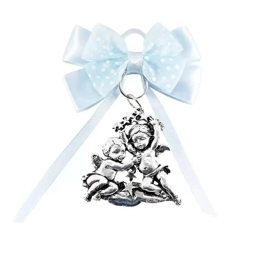 Baptism Gift Ideas: Crib Medals and Keepsake Boxes