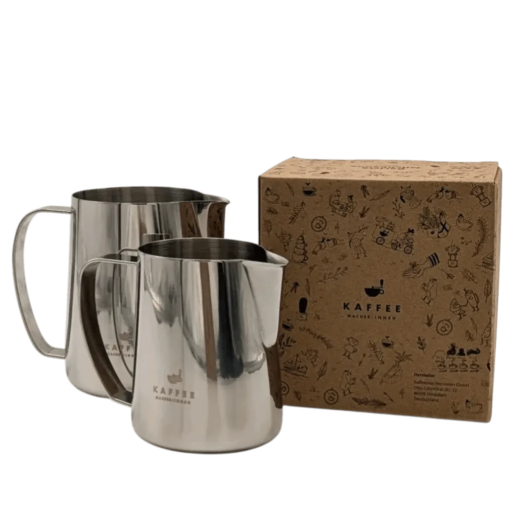KM Barista Milchkännchen