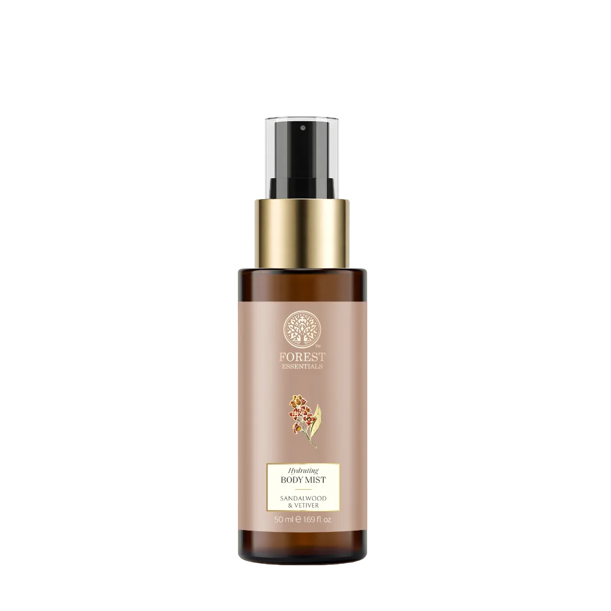 Body Mist Sandalwood & Vetiver