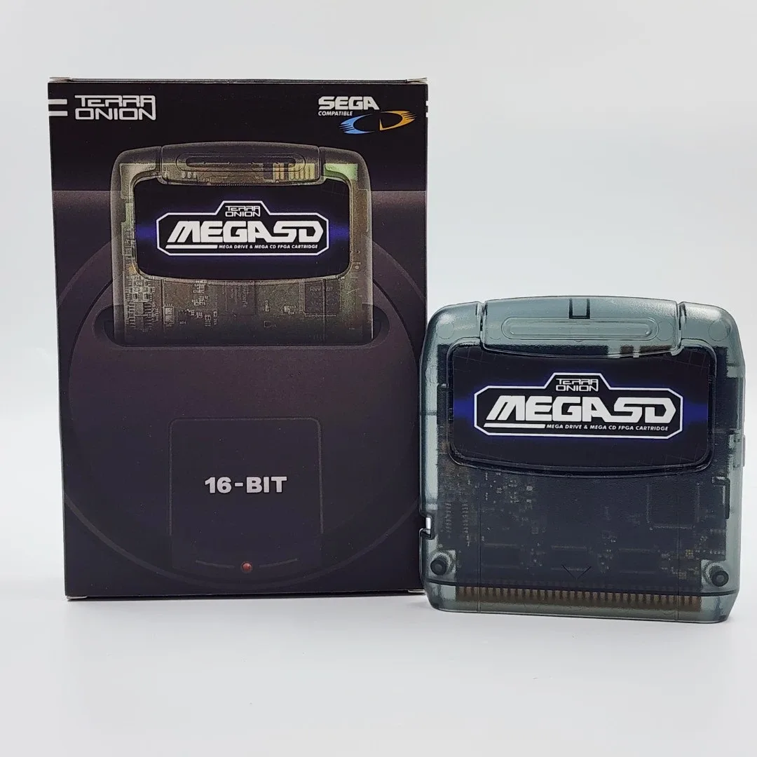 MegaSD (Pre-owned) PO-MD-1785