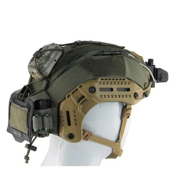 Panduan Ukuran Penutup Helm MTEK FLUX Gen4