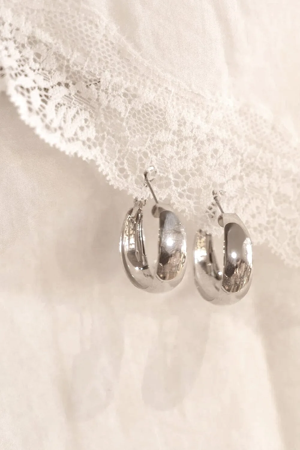 Hoop Earrings