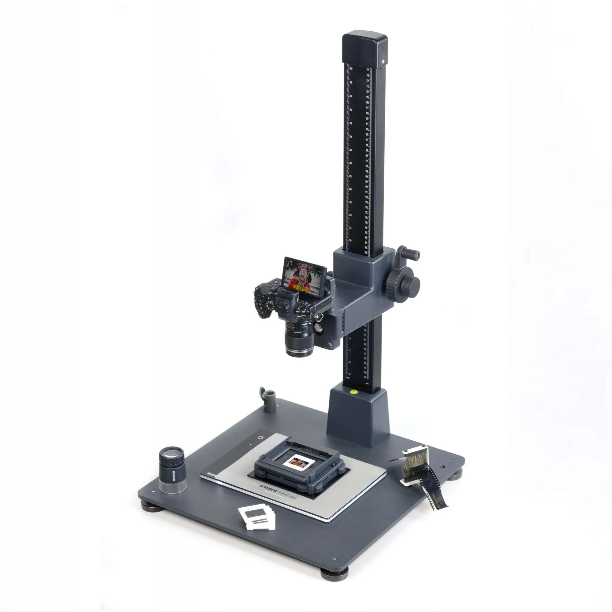 Kit copiador de películas Kaiser FilmCopy Vario