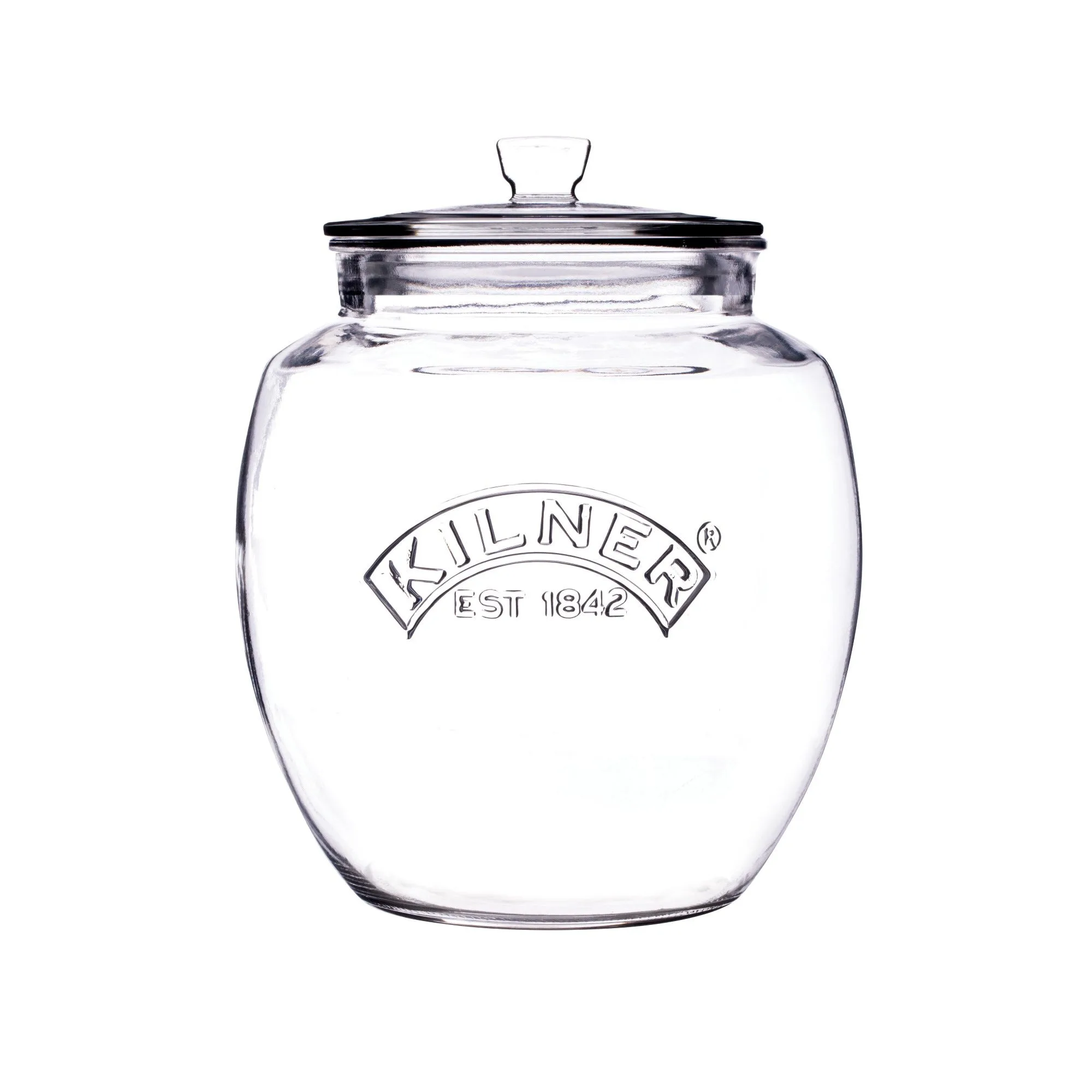Sådan laver du chia budding i en Kilner® snack- og opbevaringsbøtte