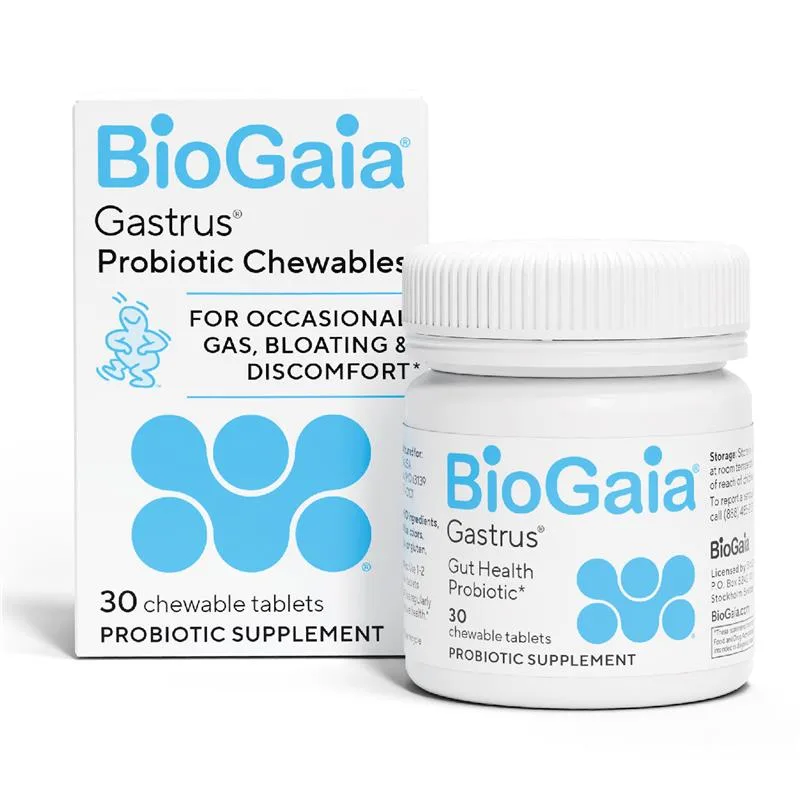 BioGaia Gastrus® - Probiotic Chewables
