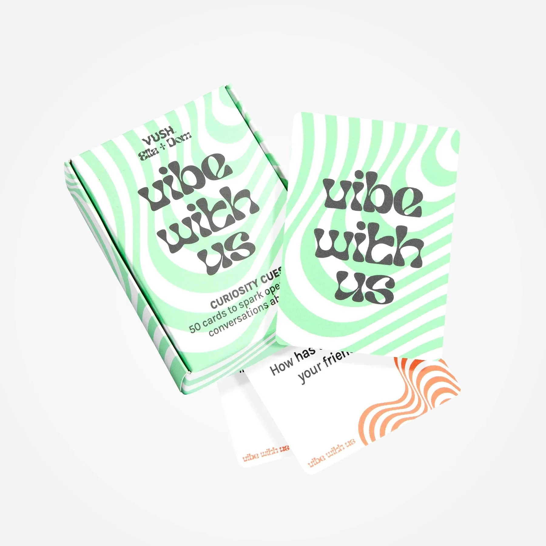 Curiosity Cues: Are Conversation Cards Worth It?