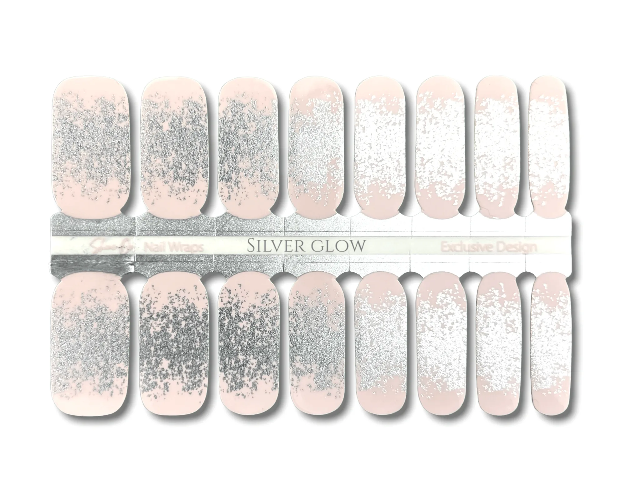 GAMMA CHI DELTA Nail Wraps : style, ajustement et usage quotidien