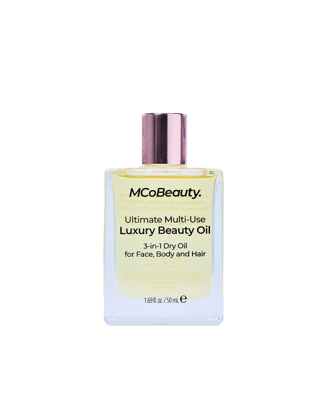 Ultimate Multi-Use Luxury Beauty Oil