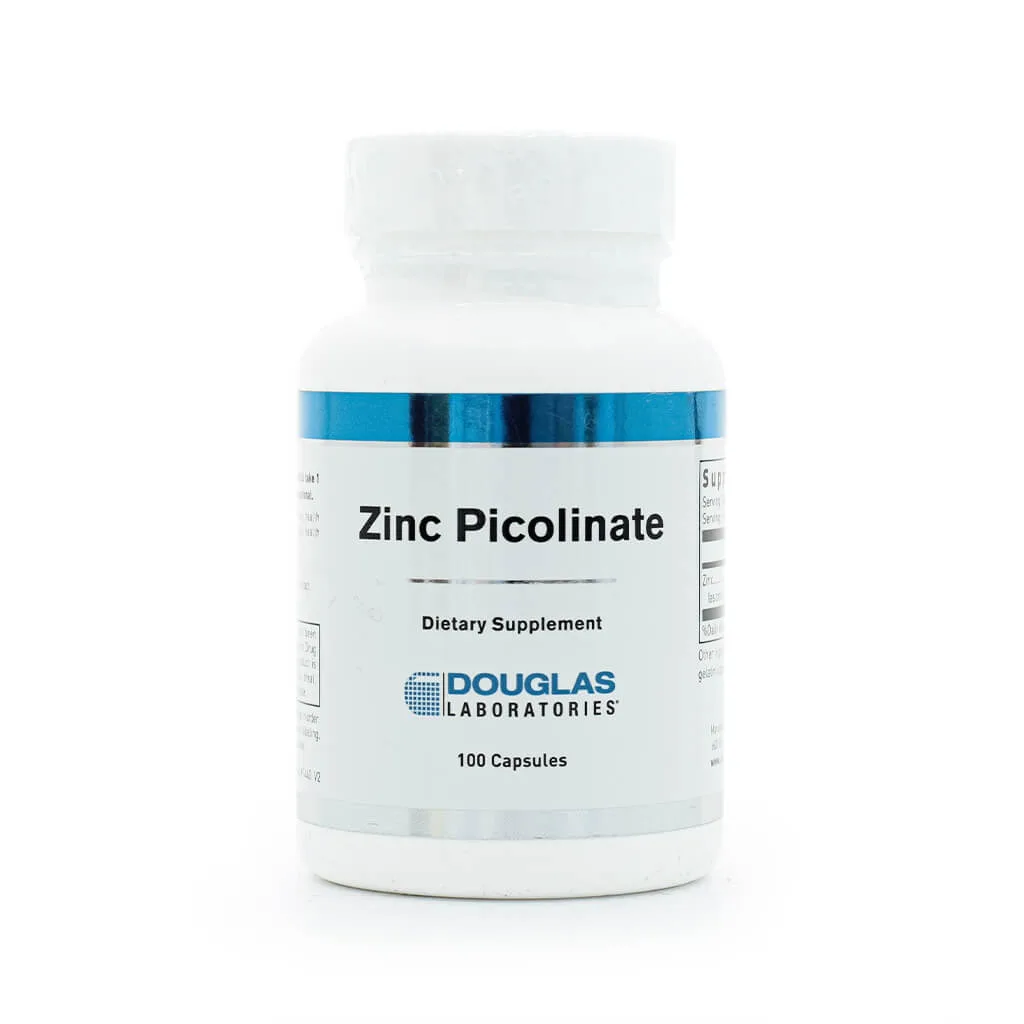 Douglas Laboratories Zinc Picolinate Capsules