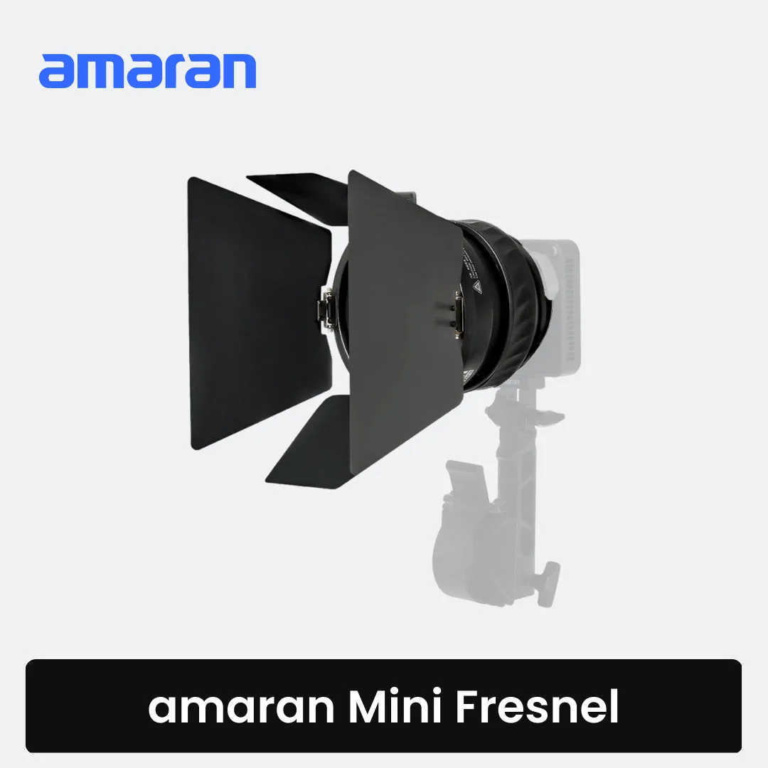 amaran Mini Fresnel for amaran Ray 60C & 120C