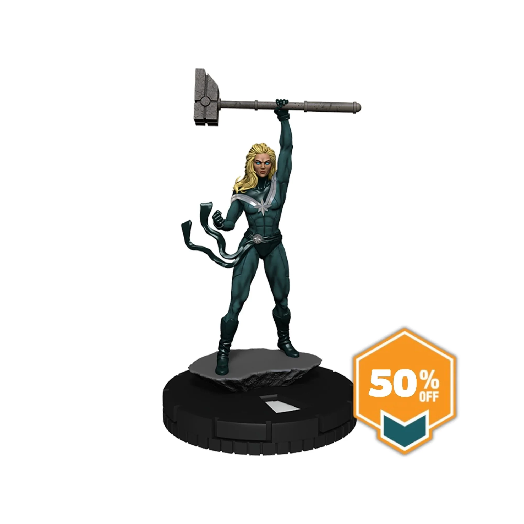 Marvel HeroClix Avengers Fantastic Four Empyre: ماذا بداخلها؟