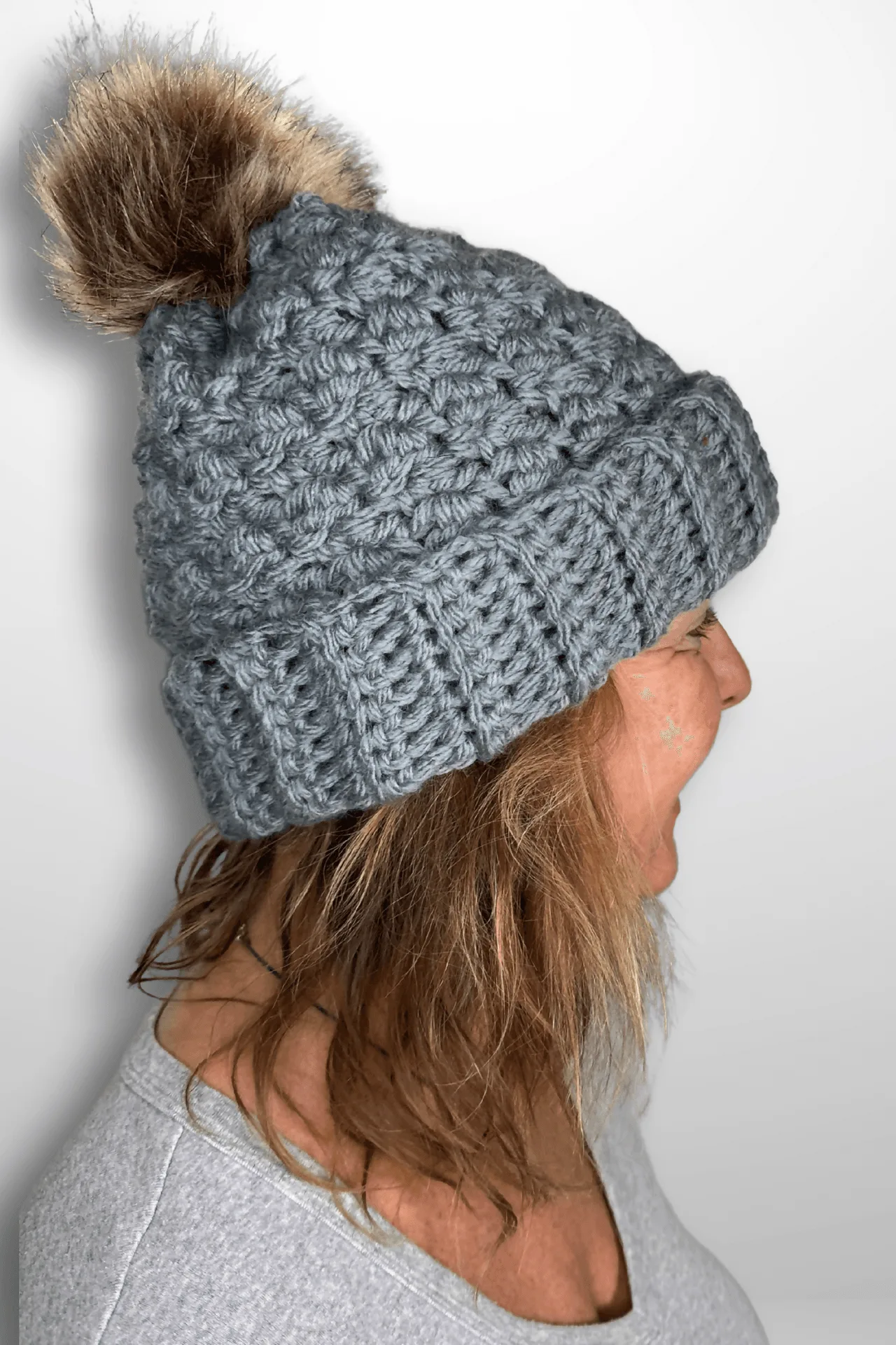 Wrenley Bulky Beanie (Crochet)